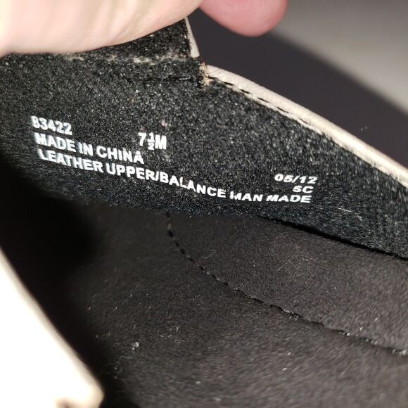 Clark's Artisan Taupe Leather Slip On Mule Shoe Women's Sz 7.5M - Picture 8 of 8